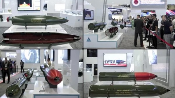 Fransız basınında “Gazap” ve “Hayalet” endişesi! “En güçlü nükleer olmayan bomba”